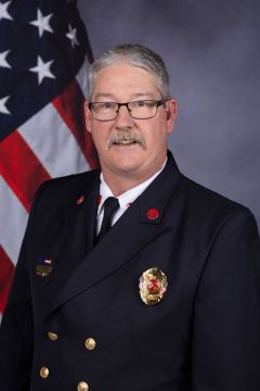 Fort Lupton Fire Department Headshots