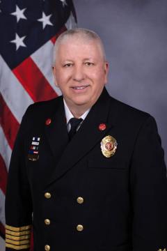 Fire Department Headshots