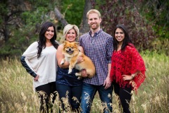 Outdoor Family Portraits
