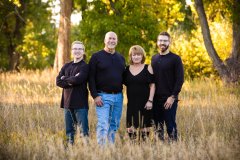 Family Fall Portraits
