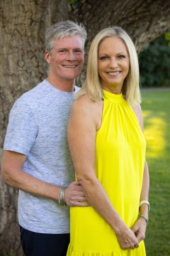 Lisa and Larry Portraits