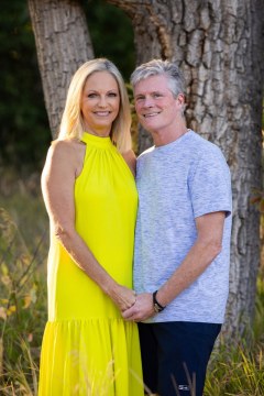 Outdoor Family Portraits