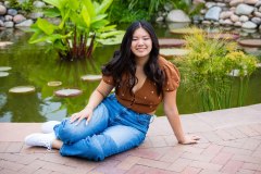 Jadyn Senior Pics