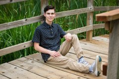 Dylans Senior Portraits