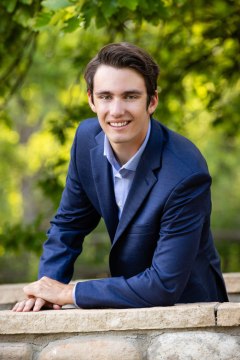 Aiden Senior Pics