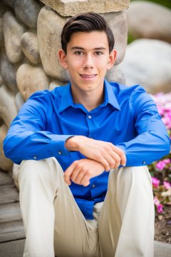 Aanthony Senior Portraits