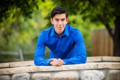 Anthony Senior Pictures