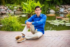 Anthony Senior Pictures