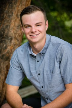 Casey Wheatridge HS Senior