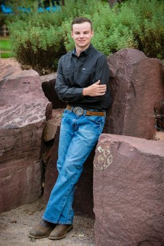Caseys Wheatridge Senior Photos