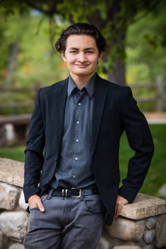 Evans Senior Pics