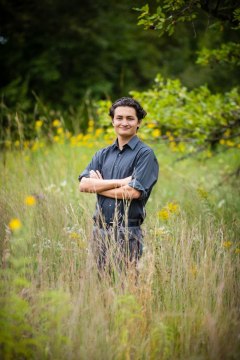 Evans Senior Portraits