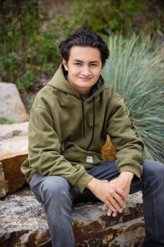 Evans Senior Pics
