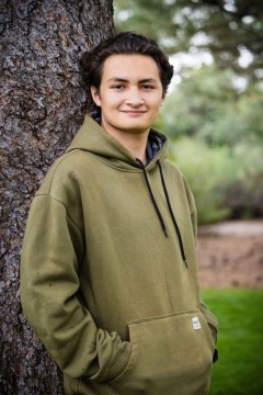 Evans Senior Pics