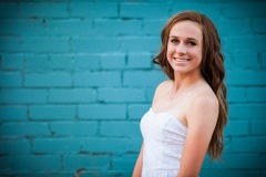 Senior Pics with Kendra