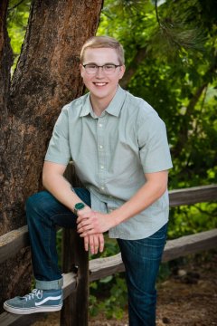 ThunderRidge Senior Portraits