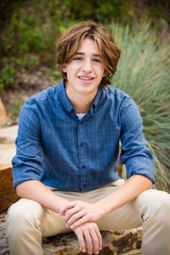 Jacob Senior Pics