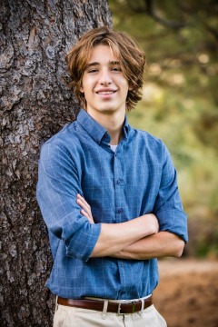 Jacob Senior Pics