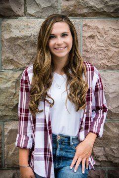Karissa Senior Portraits