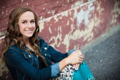 Kendra Senior Pics