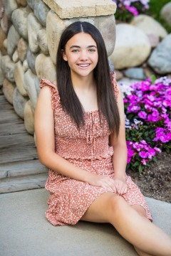 Kylie Senior Pics