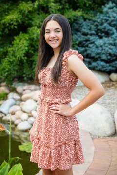 Kylie Senior Pics