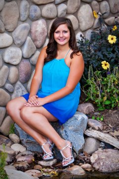Mandy Senior Pictures
