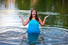 Mandy Senior Portraits