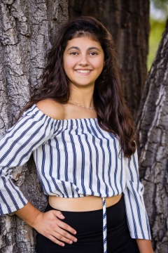 Mikayla Senior Pics