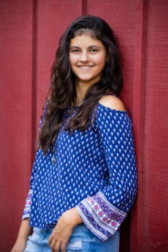 Mikayla Senior Pics