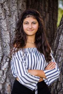 Mikayla Senior Pics