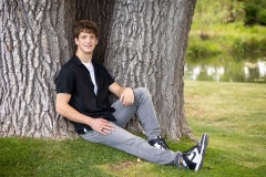High School Senior Portraits