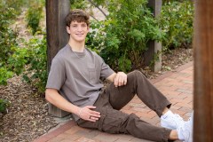 Nitai Senior Portraits