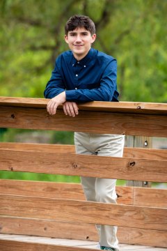 Sebastian Senior Pics