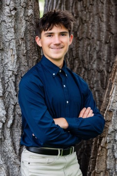 Sebastian Senior Pics
