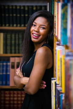 Tatianah Littleton Senior Pictures