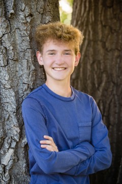 Tevins Senior Pics