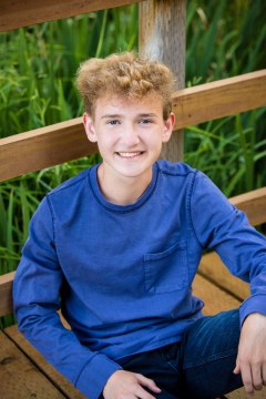 Tevins Senior Portraits