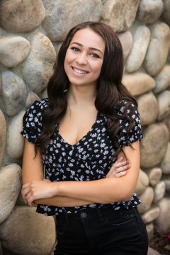 Ziasia Senior Pics