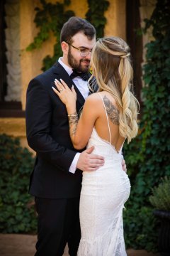 Bride and Groom