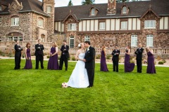 John and Savannah Mansion Wedding