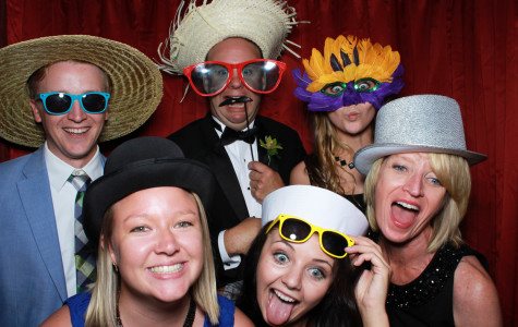 Photo booth rentals