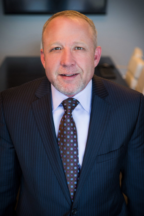Boardroom business portraits
