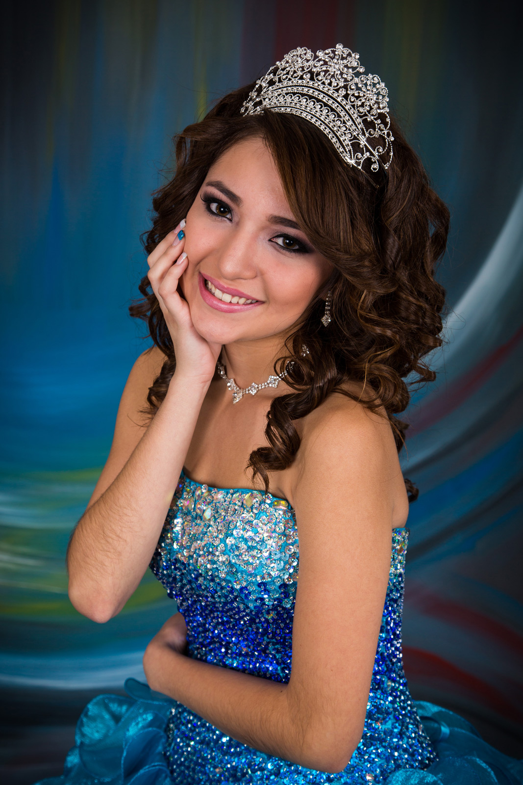 Quinceanera portraits in Littleton - Mountain View Photo | Denver