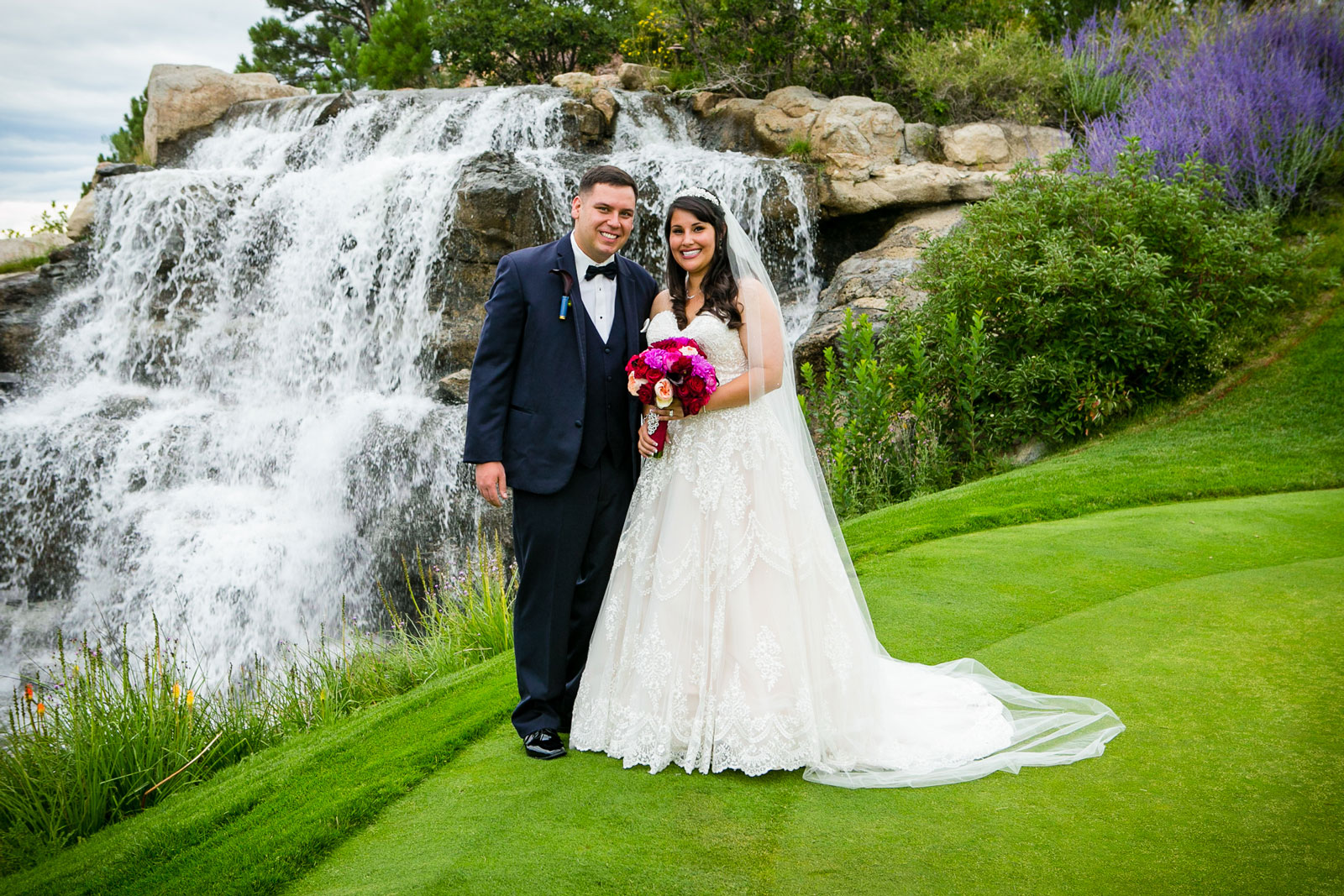 Sanctuary Golf Club Wedding