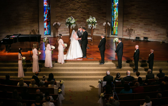 Cherry Hills Community Church Ceremony