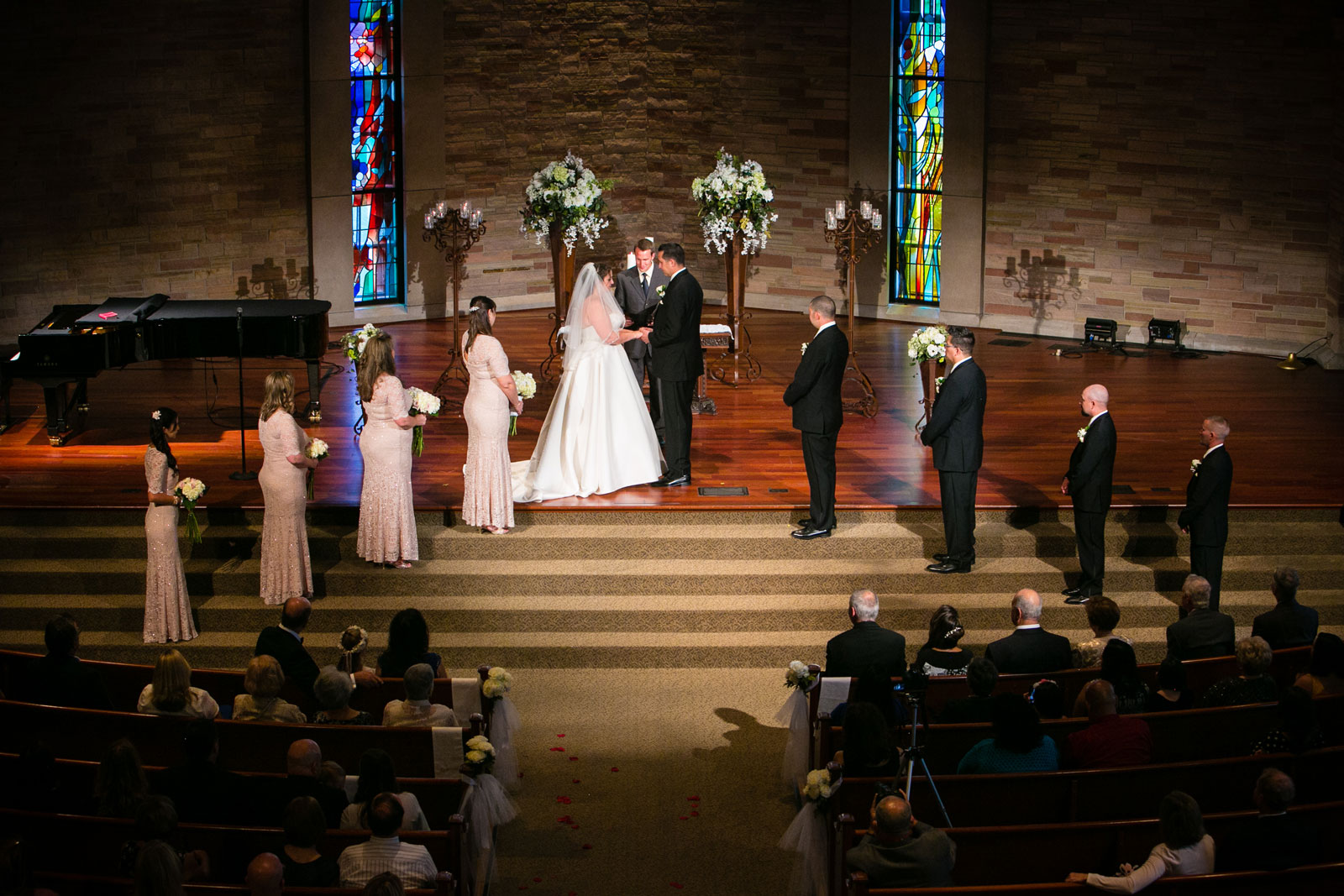 Cherry Hills Community Church Ceremony