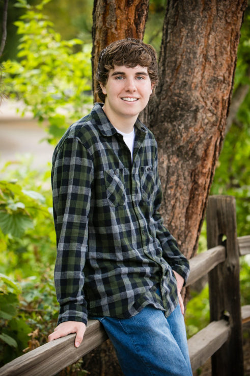 John's Senior Pictures