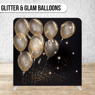 Glitter & Glam Balloons