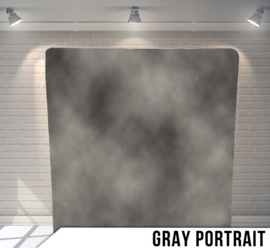 Gray Portrait